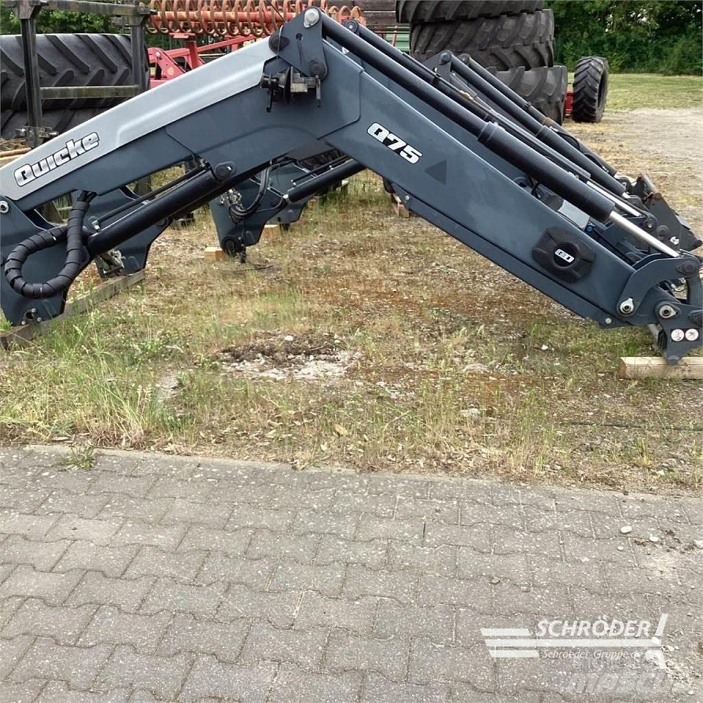 Ålö QUICKE Q75 Hoflader