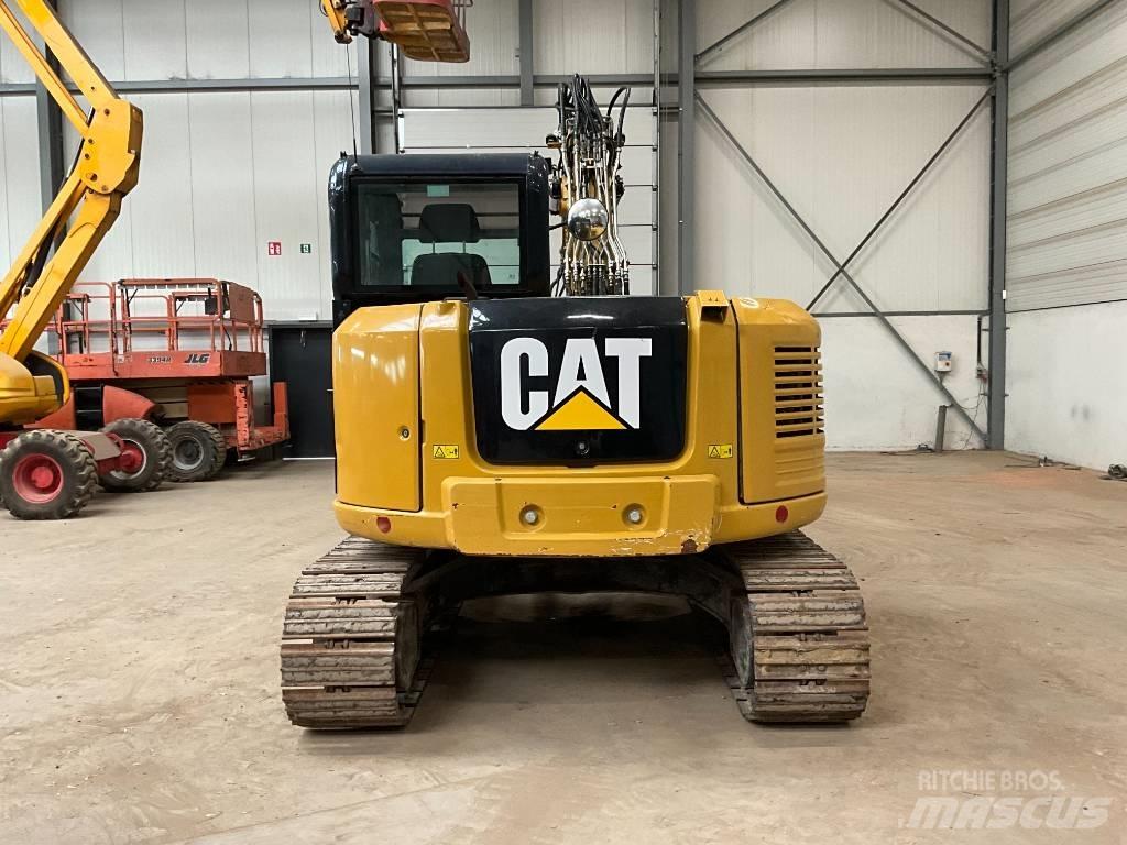 CAT 308 E 2 CR Midibagger  7t - 12t