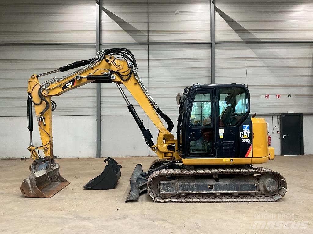 CAT 308 E 2 CR Midibagger  7t - 12t