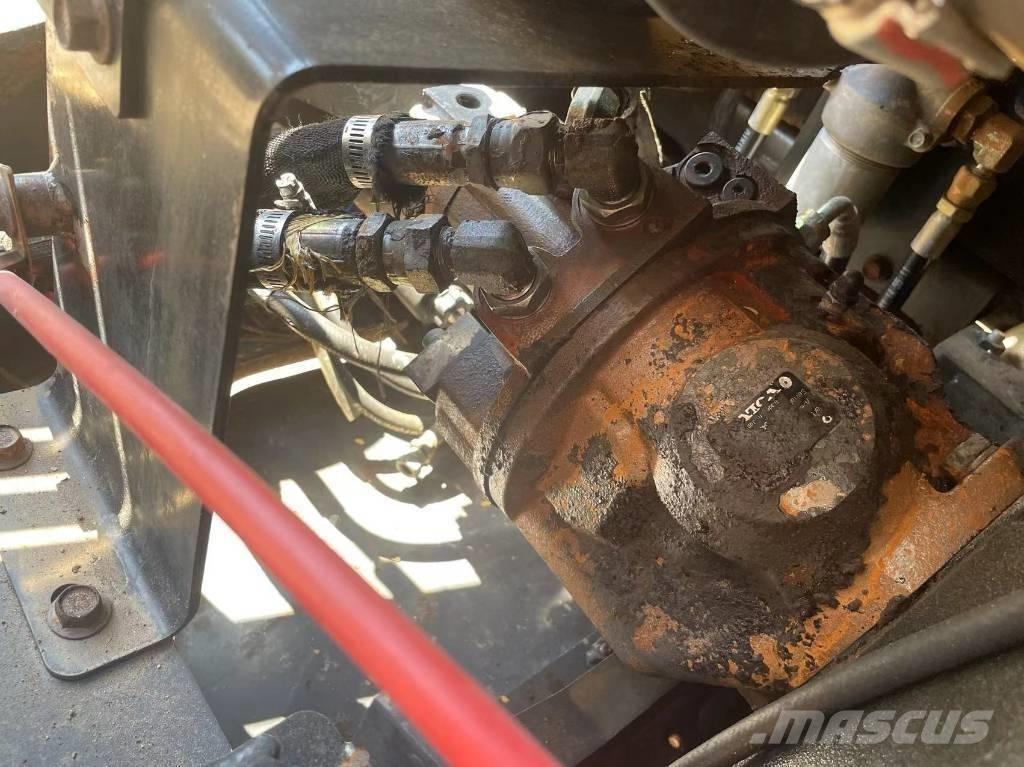 Volvo EC 55 B Minibagger < 7t