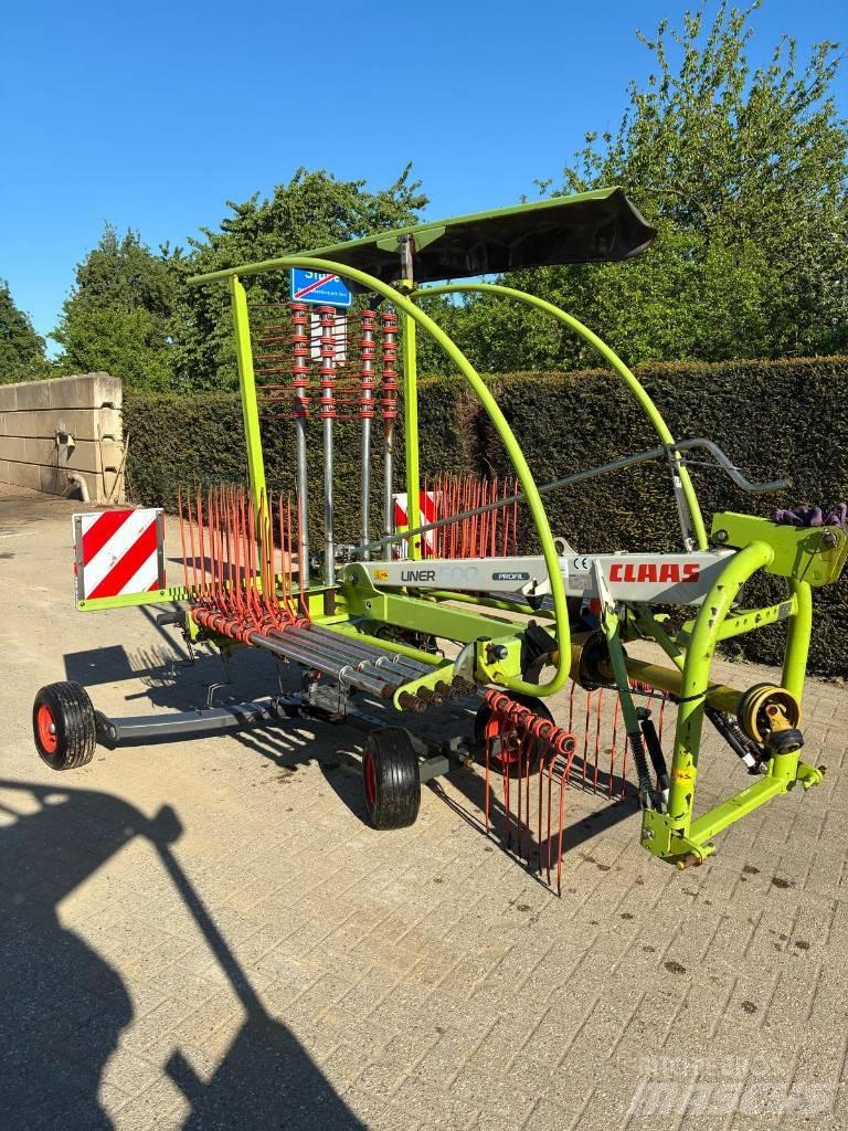 CLAAS Liner 500 Schwader