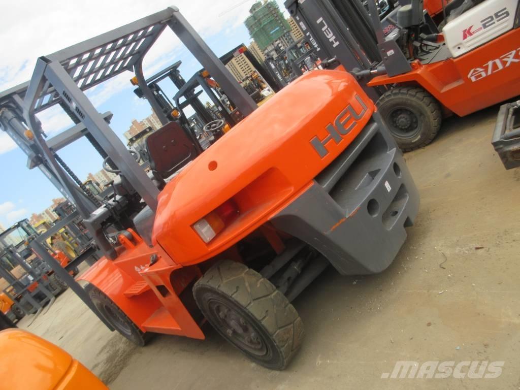 Heli FD 70 Dieselstapler