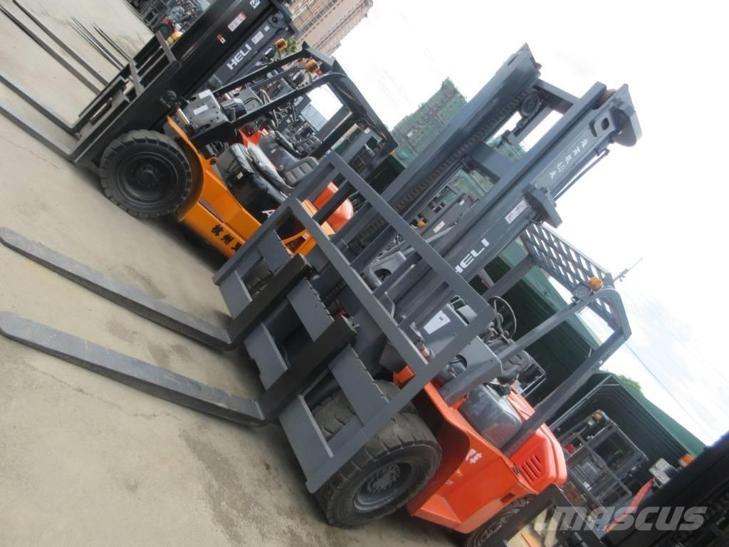 Heli FD 70 Dieselstapler