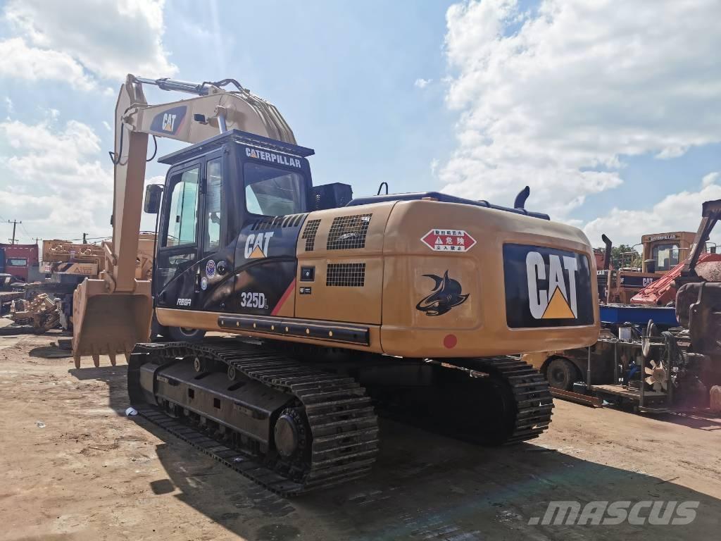 CAT 325 D L Raupenbagger