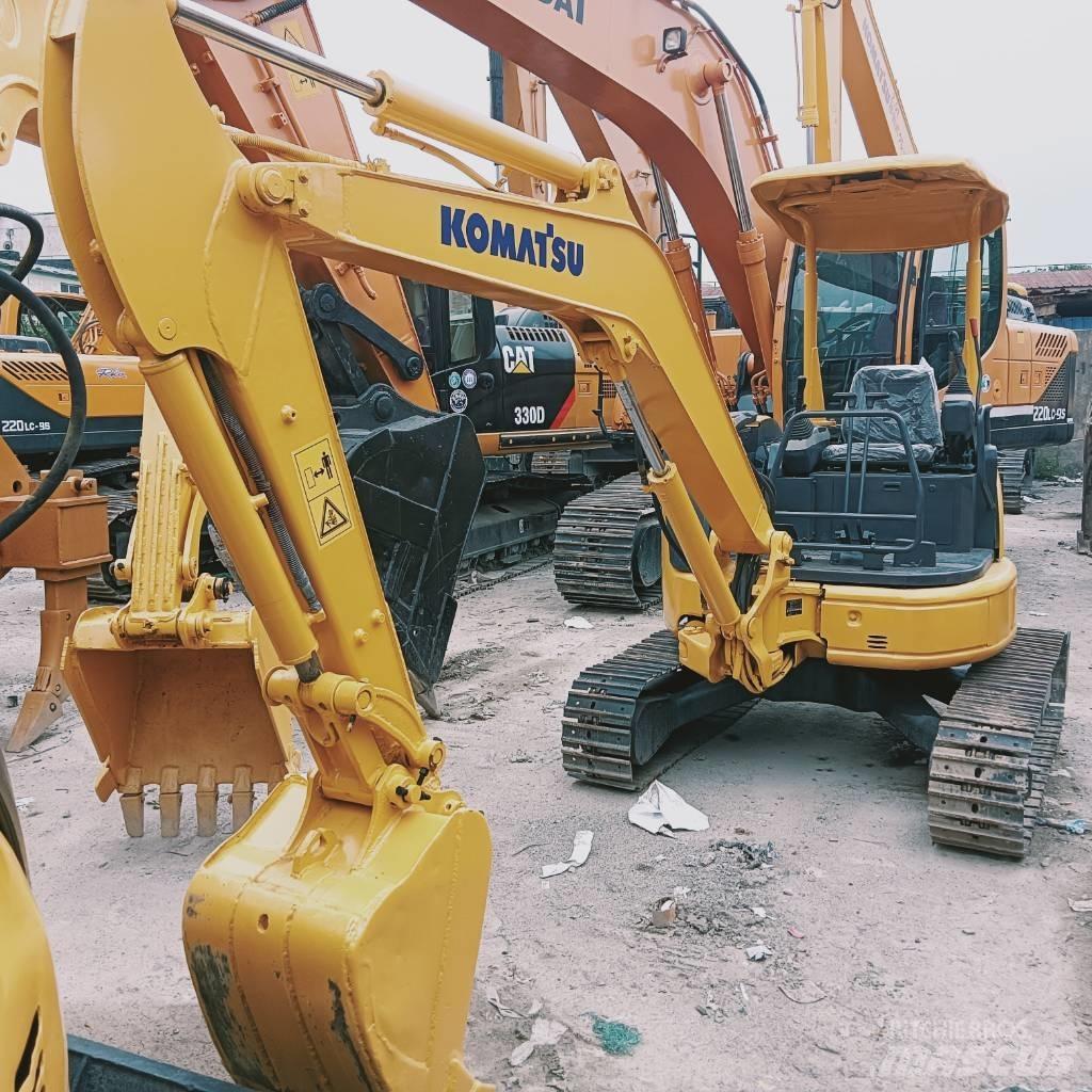 Komatsu PC30MR Minibagger < 7t
