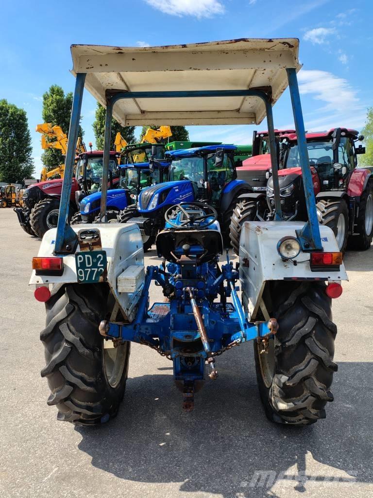 Ford 3600 Traktoren