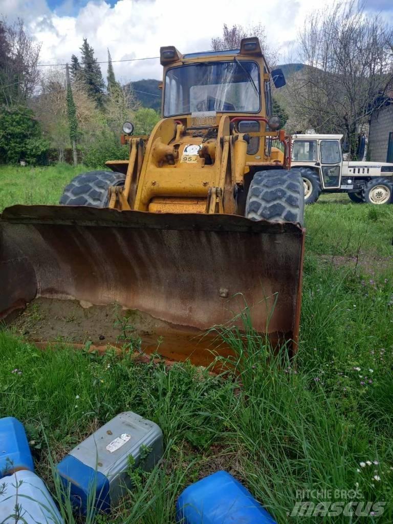 CAT 950 C Radlader