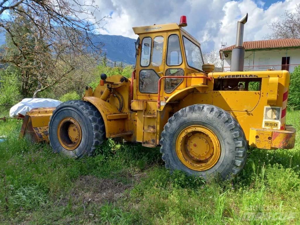 CAT 950 C Radlader