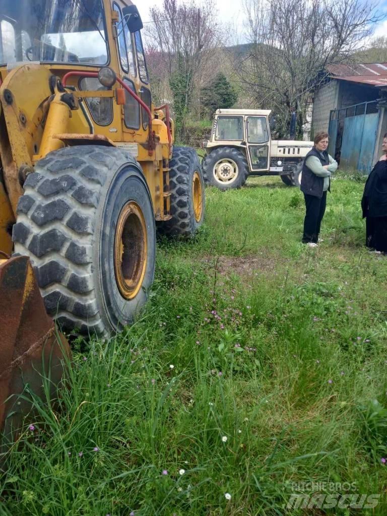 CAT 950 C Radlader