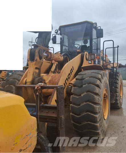 Hyundai HL 770 Radlader