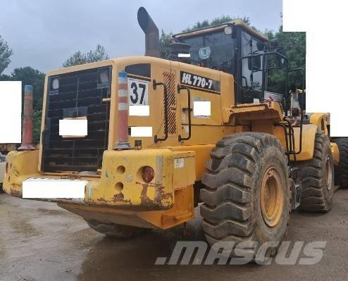 Hyundai HL 770 Radlader