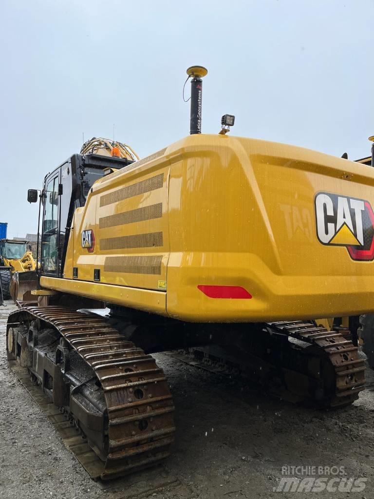 CAT 340 Raupenbagger