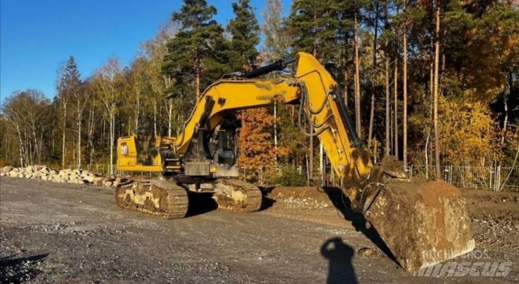 CAT 340 Raupenbagger