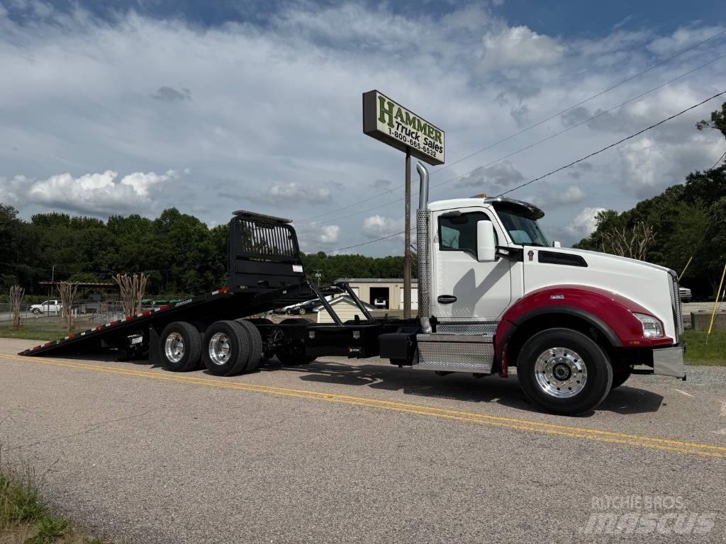 Kenworth T880 Bergungsfahrzeuge