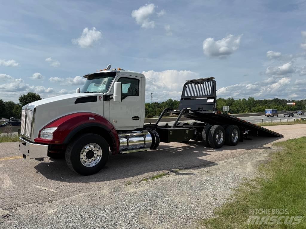 Kenworth T880 Bergungsfahrzeuge