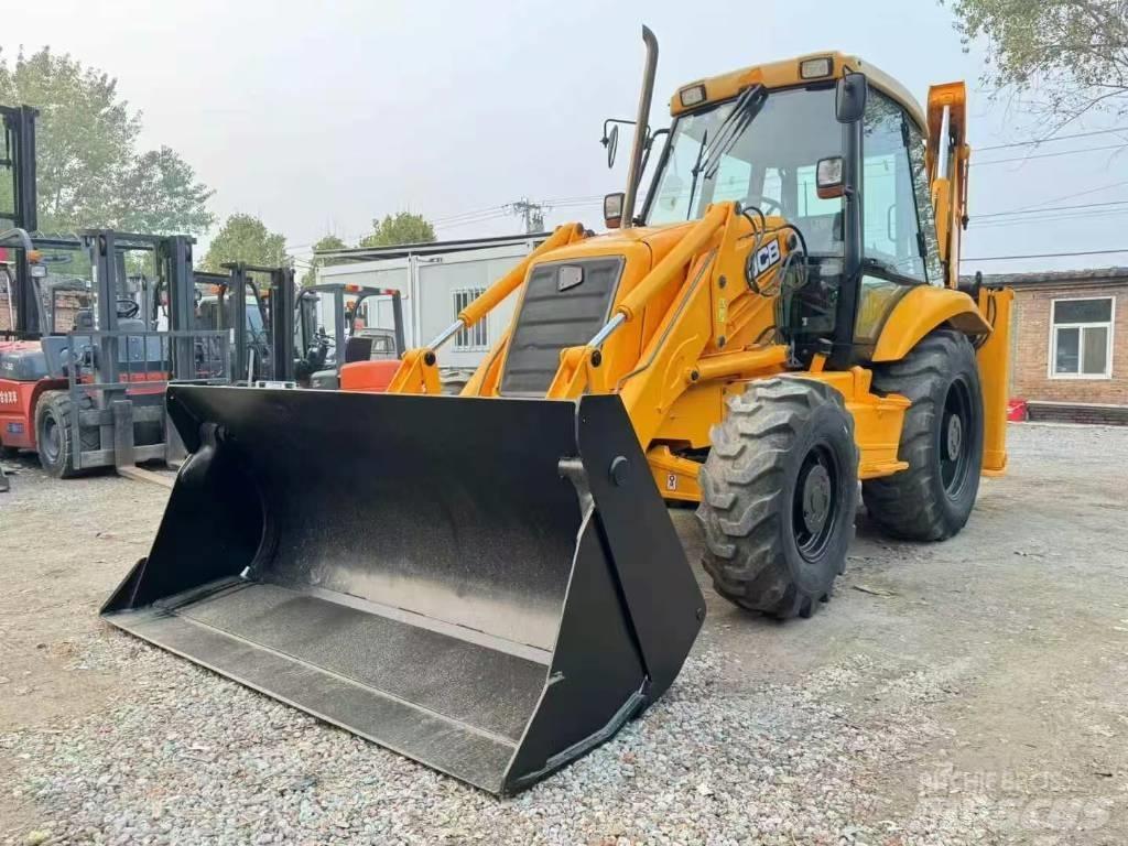 JCB 3 CX Baggerlader