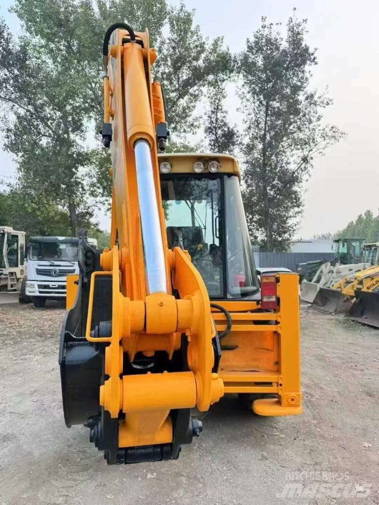 JCB 3 CX Baggerlader