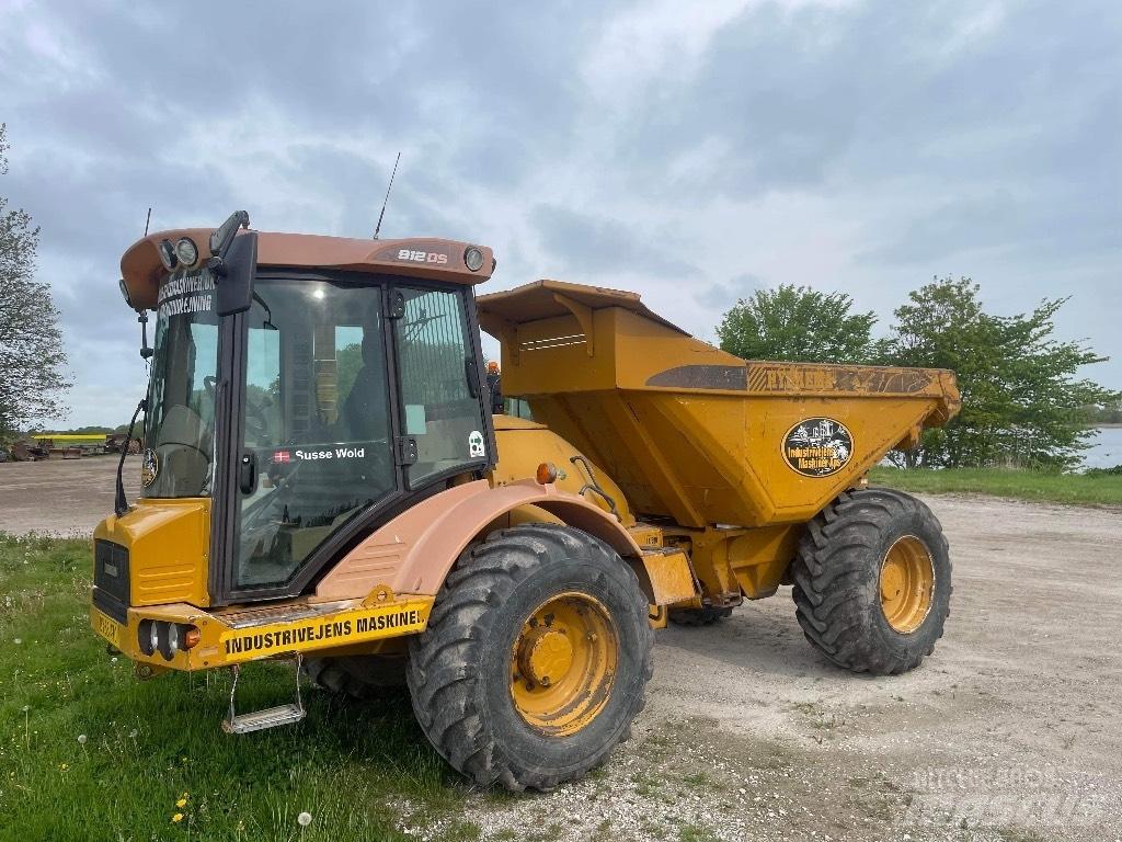 Hydrema 912 D S Dumper - Knickgelenk