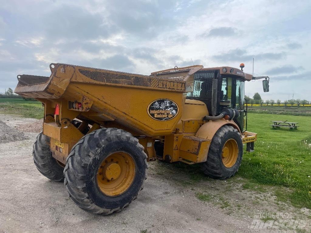Hydrema 912 D S Dumper - Knickgelenk