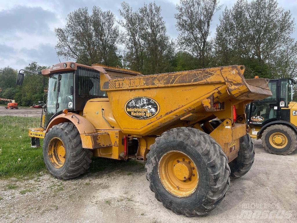 Hydrema 912 D S Dumper - Knickgelenk