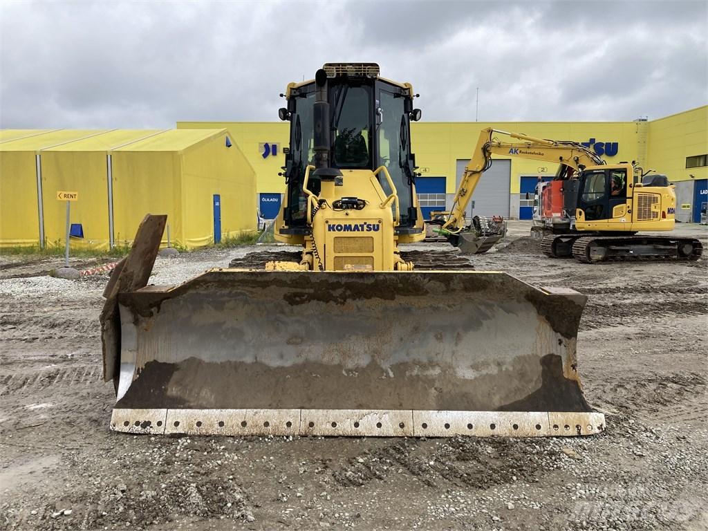 Komatsu DX 51 PX 22 Bulldozer