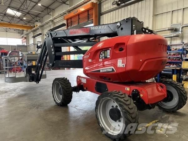 Manitou 160 ATJ Gelenkteleskoparbeitsbühnen