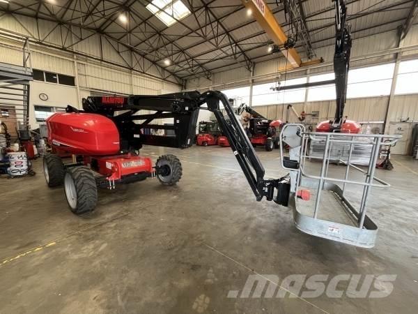 Manitou 160 ATJ Gelenkteleskoparbeitsbühnen