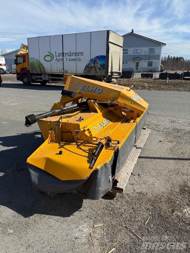 Elho Nm 3700 F Mähwerke