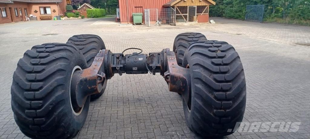 Valmet 911.1 Harvester
