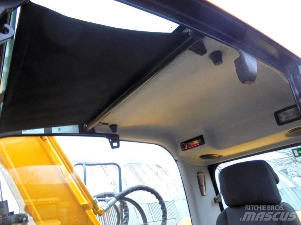 JCB JS 175 W Mobilbagger