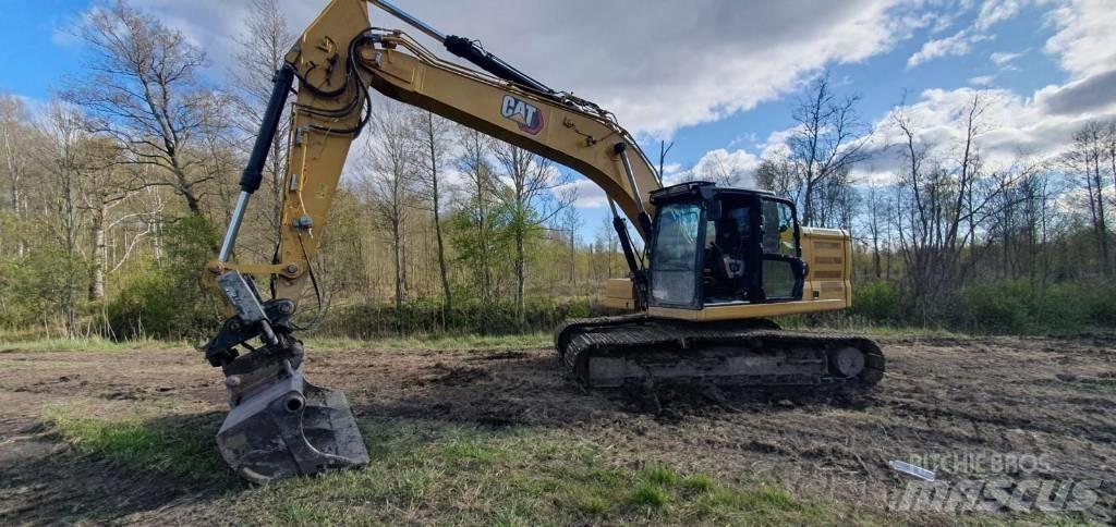 CAT 320 Raupenbagger