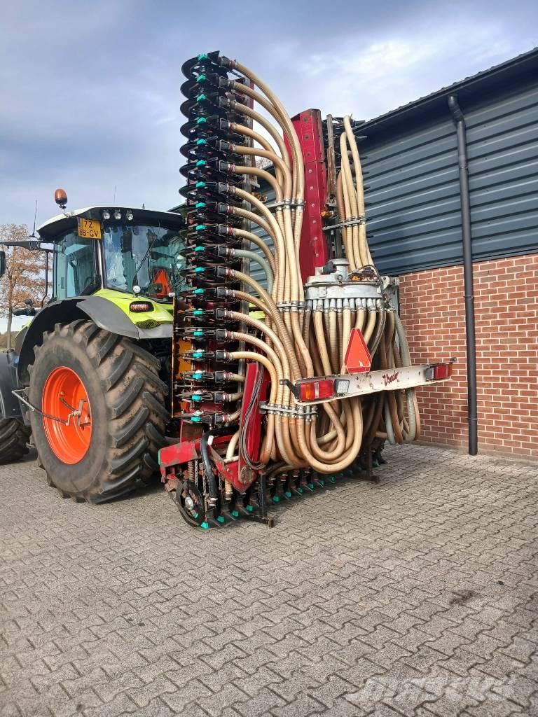 Vredo ZB3-9152 Düngemittelverteiler