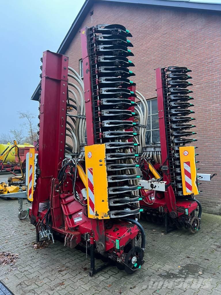 Vredo ZB3-9152 Düngemittelverteiler