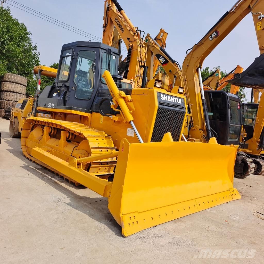 Shantui SD 16 Bulldozer