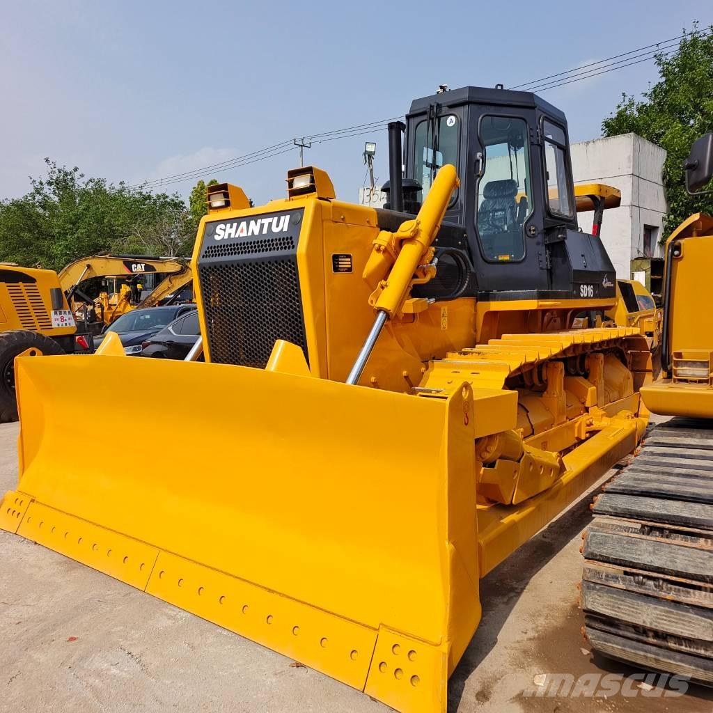 Shantui SD 16 Bulldozer