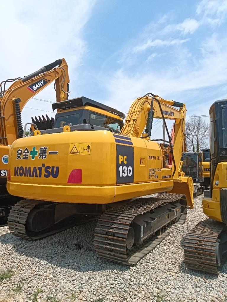 Komatsu PC 130 Midibagger  7t - 12t
