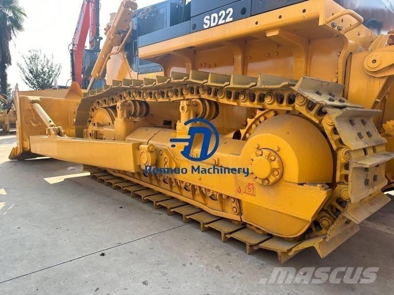 Shantui SD 22 Bulldozer