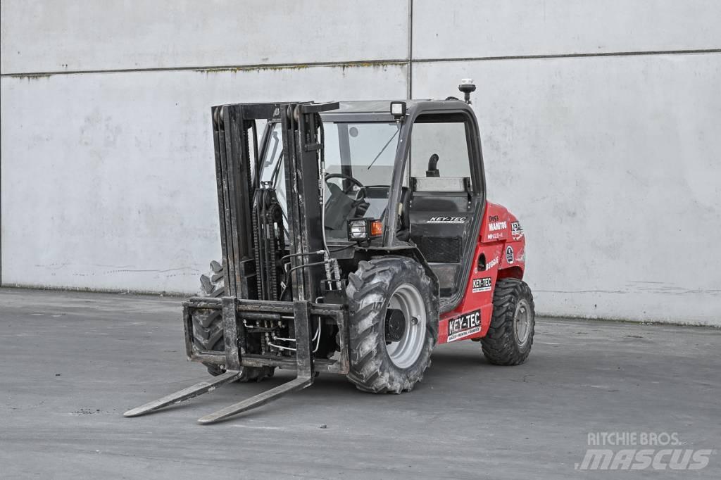 Manitou MH 25-4 Geländestapler