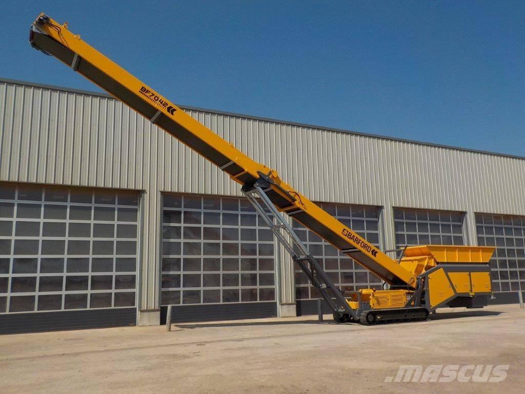 Barford BF7042 Förderbandanlagen