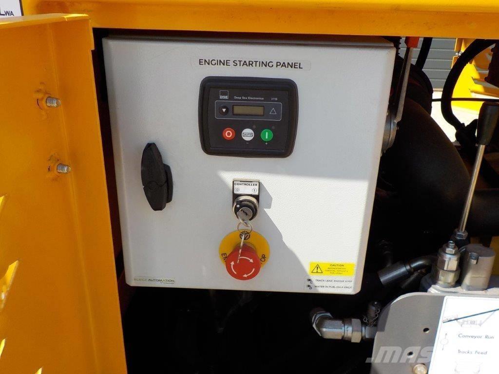 Barford BF7042 Förderbandanlagen