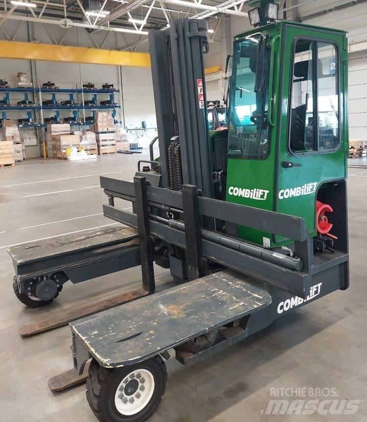 Combilift C 4000 LPG Vierwegestapler