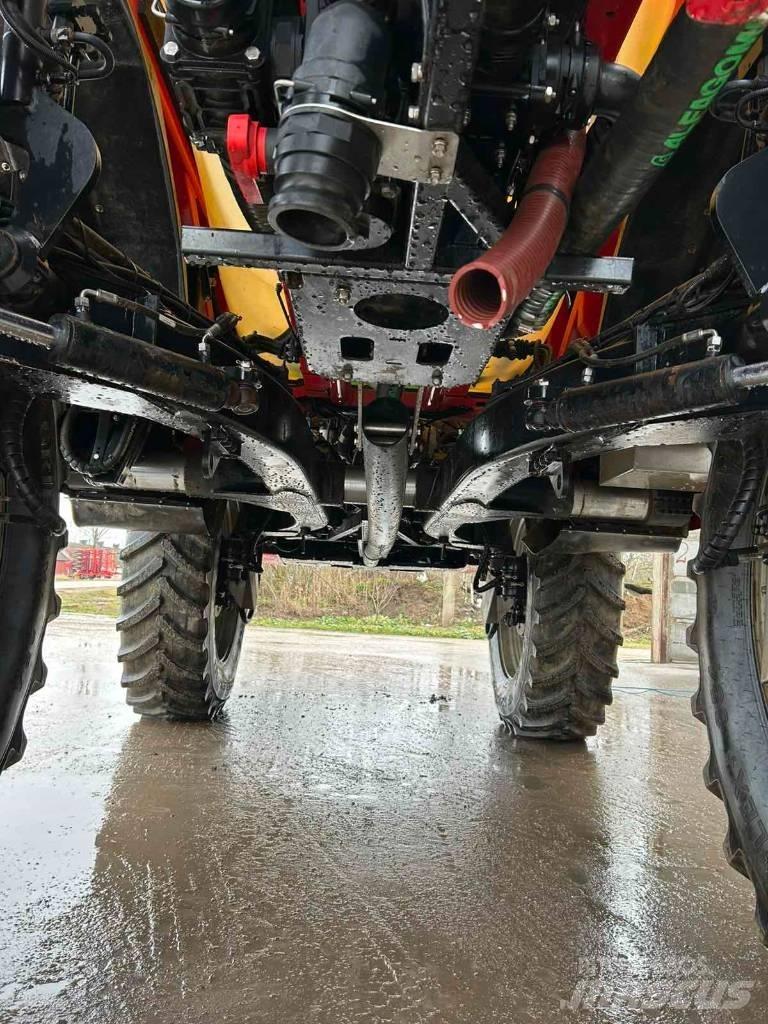 Agrifac Endurance Selbstfahrende Sprühgeräte