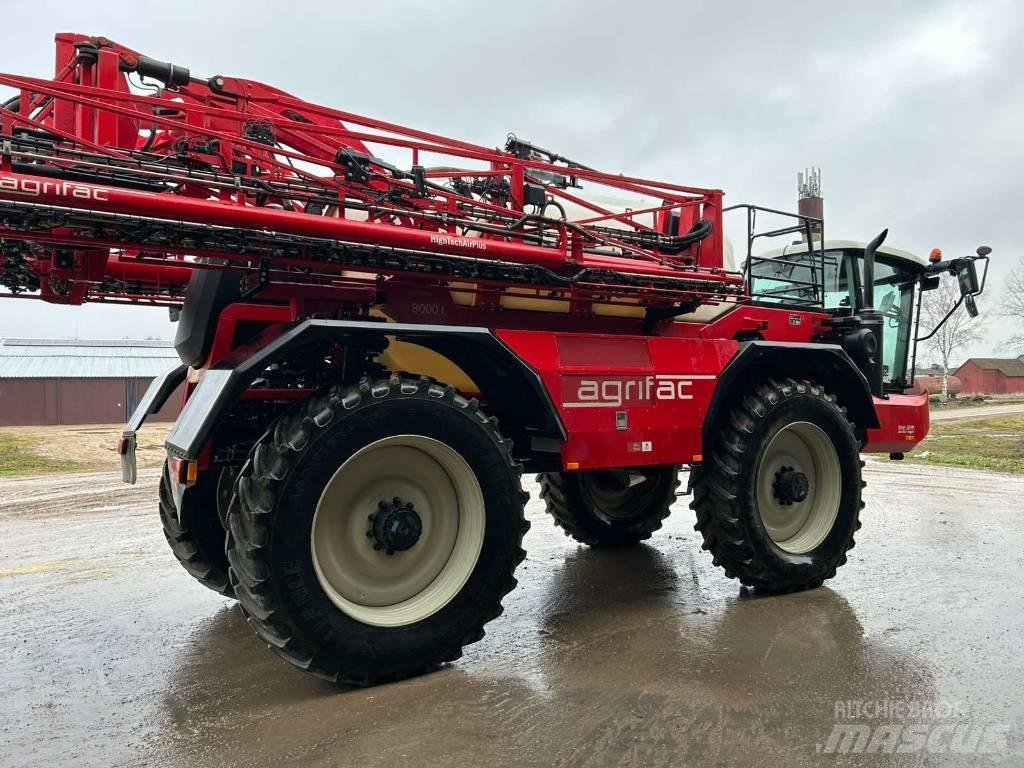 Agrifac Endurance Selbstfahrende Sprühgeräte