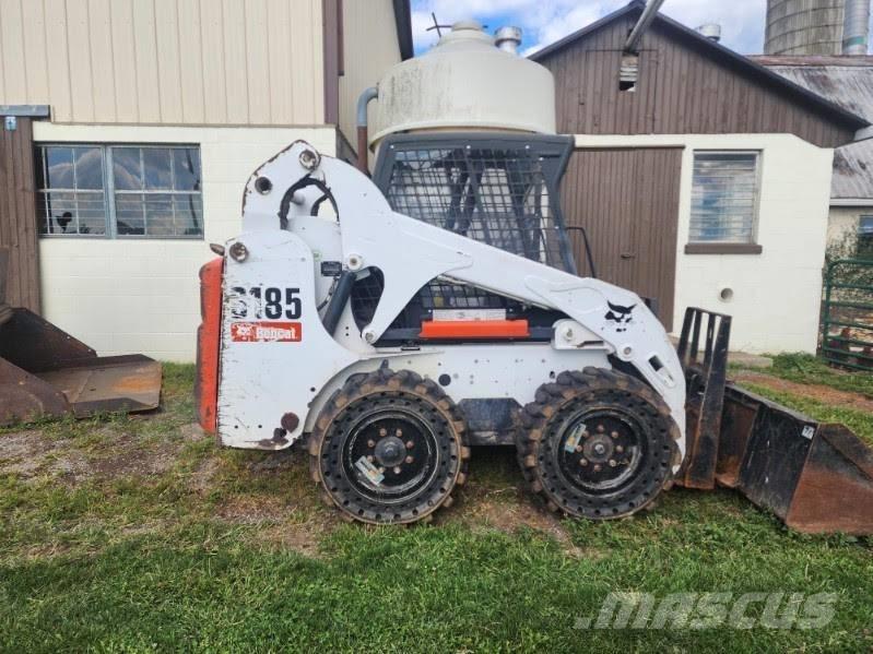 Bobcat S 185 Kompaktlader