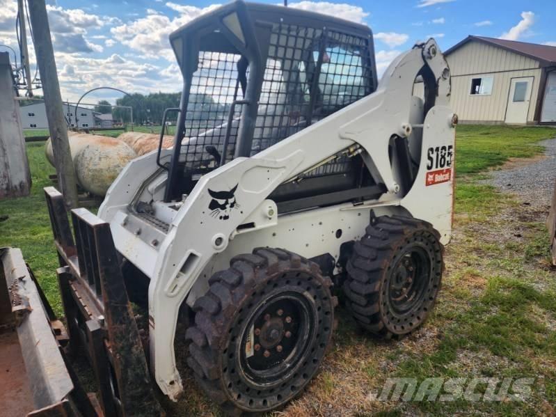 Bobcat S 185 Kompaktlader
