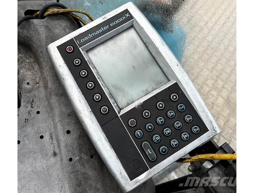 SMV SL28-1200A Dieselstapler