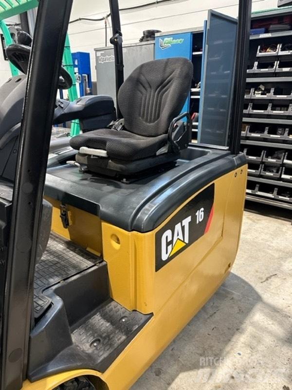 CAT EP 16 CPNT Elektrostapler