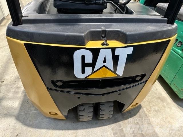 CAT EP 16 CPNT Elektrostapler
