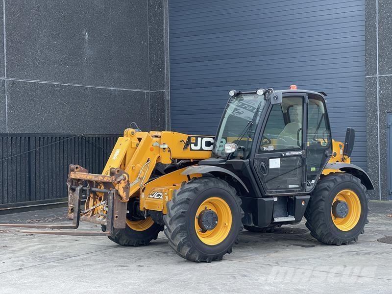 JCB 531 - 70 Teleskoplader
