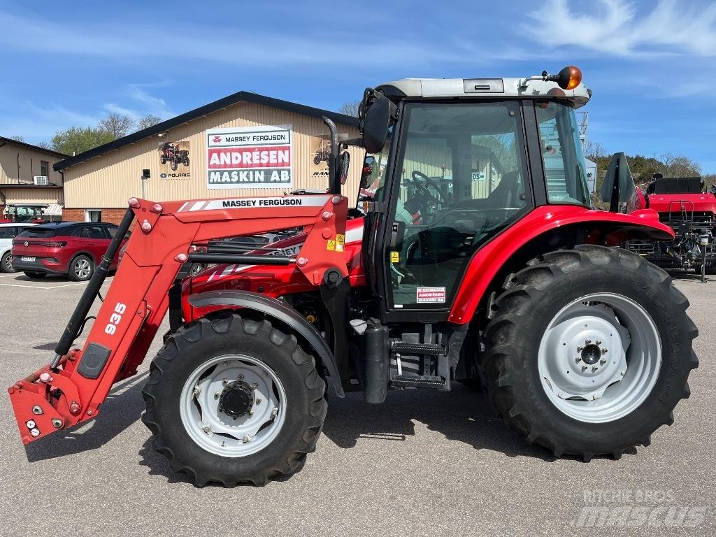 Massey Ferguson 5435 Traktoren